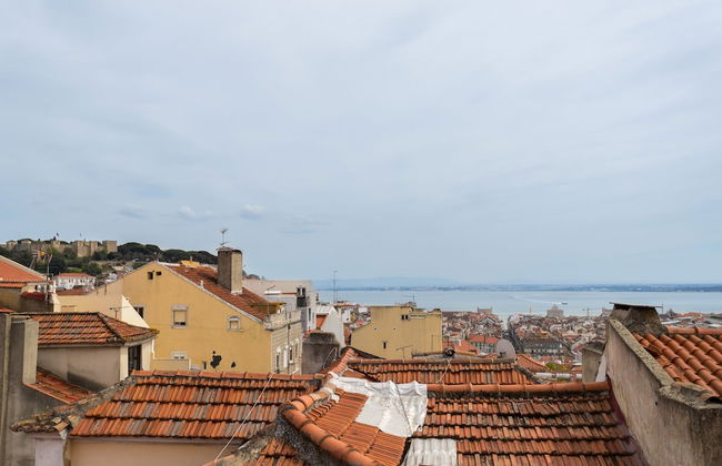 Rossio Penthouse Three-Bedroom Apartment w/ River View and Parking - by LU Holidays - Photo 26