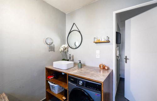 Charming 2-room apartment in Lavandou, terrace, parking, air conditioning - Foto 17