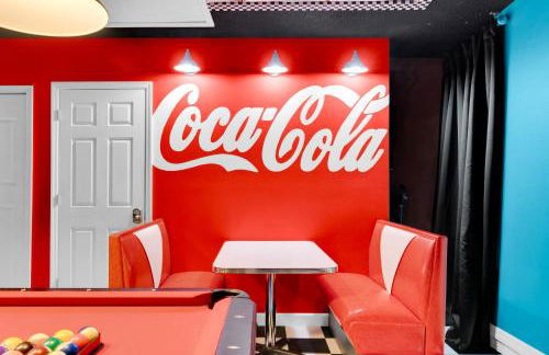 South Facing Pool with Spa and a Game Room in Prime Location Near Disney - Foto 23