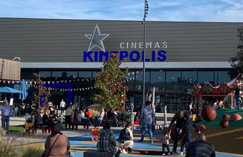 Luxurious Apartment Private Parking 25 MN to Paris - Foto 22