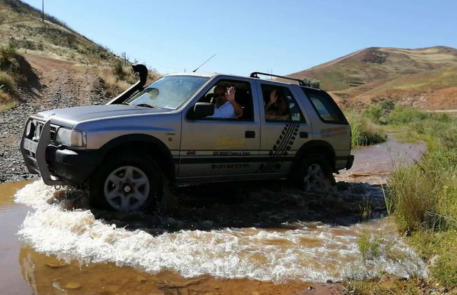 Balade en 4x4 à Portimão, Ferragudo et Silves - Photo 2