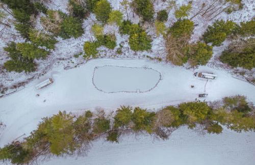 Sage House at Camp Greenwood Vermont with Sauna - Foto 3