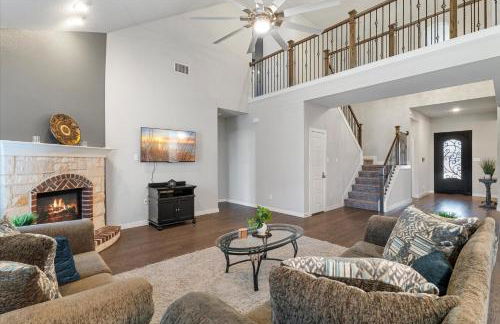 The Aubrey Escape with Fenced Backyard - Foto 13