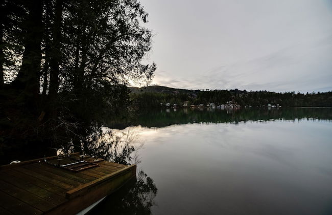 97MF - Lakeside - Dock - BBQ - Pets Ok - Sleeps 6 - Foto 33