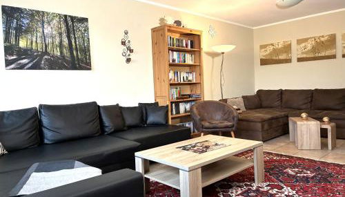 Auwers Haus komplett mit Panoramablick und Kamin - Foto 5