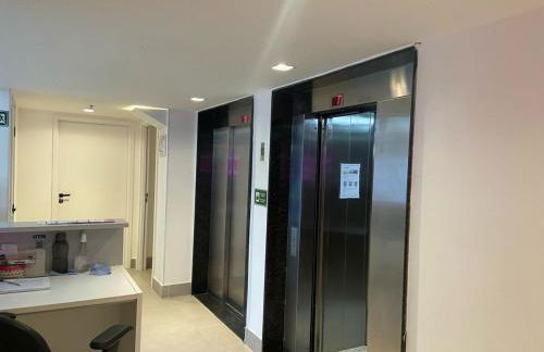 Lindo Studio Boa Viagem Vista para o Mar com estacionamento rotativo - Foto 19