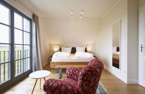 Reetland am Meer - Premium Reetdachvilla mit 3 Schlafzimmern, Sauna und Kamin E19 - Foto 10