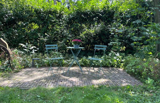 Refined Holiday Home in Guelders near Forest - Foto 22