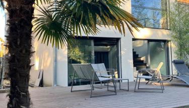 Maison Paris Salon Le Bourget, Stade de France, Aéroport CDG - Foto 4