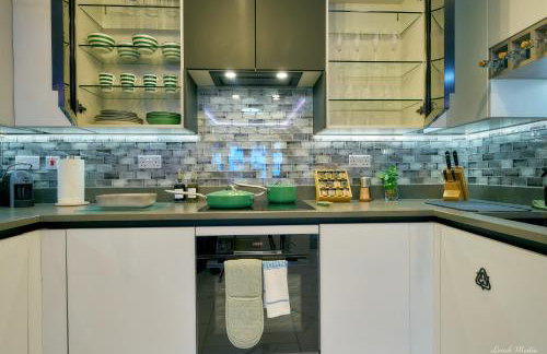 Luxury Studio in Wembley - Foto 48