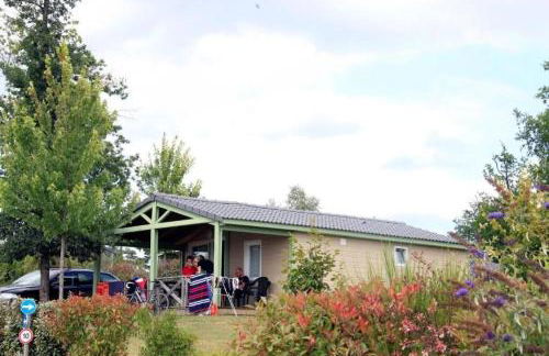 Chalet 3 étoiles - Piscine - eebbhf - Foto 3