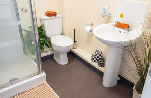 Studios at St George's Tower in Leicester - Foto 21