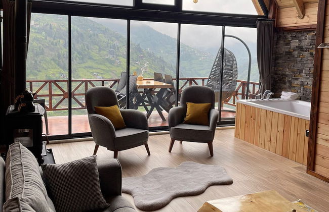 Ar Mavor Bungalov - Foto 4