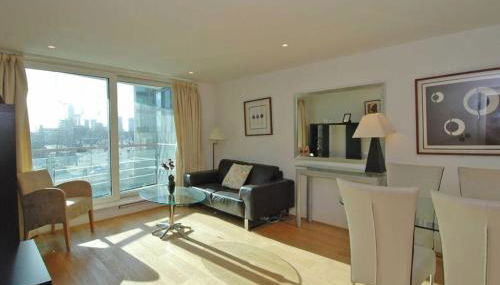 Vauxhall Pier Apartments - Foto 5