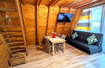 VIVA SOLE domek Nr 7 Ośrodek Wypoczynkowy Skorzęcin - Foto 3