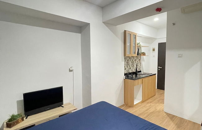 High Livin Apartment Asia Afrika - Foto 4