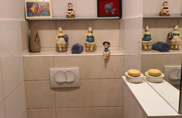 Batala1-City marina apartment with secured private parking - Foto 26