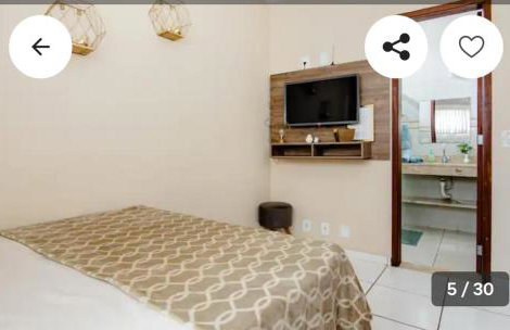 Acquamarine Hospedagem Suítes - Foto 8