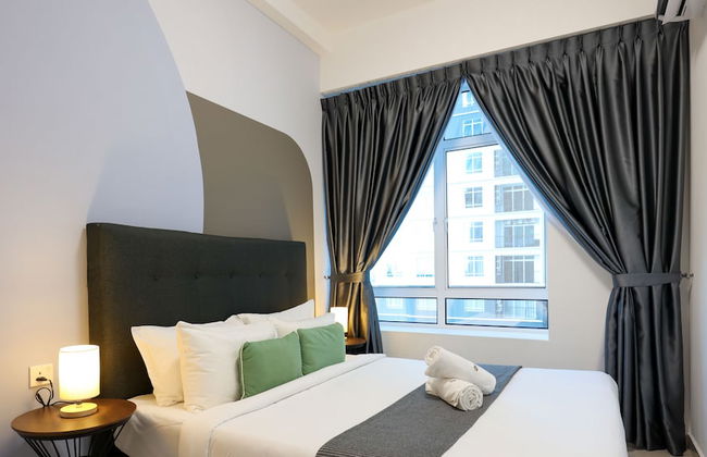 NOVO 8 Jonker Street Melaka By I Housing - Foto 53