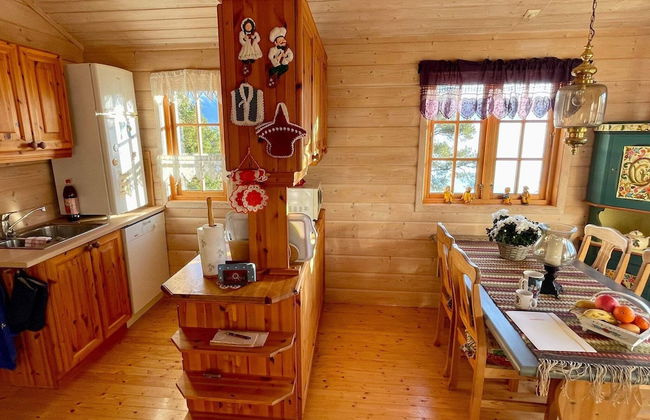 6 Person Holiday Home in Hatlestrand-by Traum - Foto 6