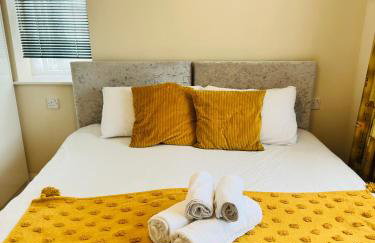 Homely & Stylish 2 Bedroom 6 Guests Parking Wi-Fi - Foto 57