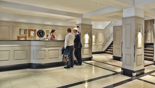 Chelsea Cloisters Serviced Apartments - Foto 2, Lobby