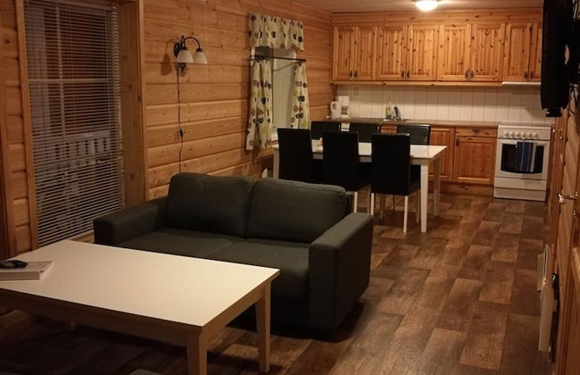 Lapphaugen turiststasjon - Foto 10