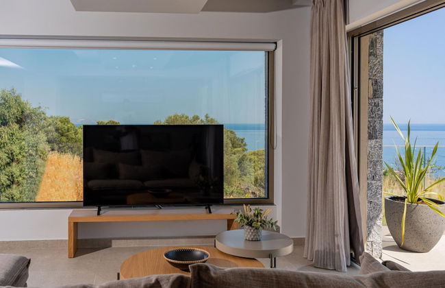 Villa Onyx - With Private Heated Pool - Foto 8