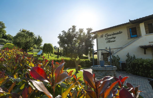 Country House Il Cascinale - Foto 31