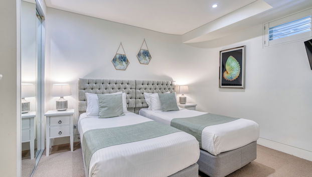 Sea Pearl Resort Mooloolaba - Foto 5, Zimmer