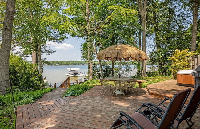 Sunset Retreat Private Family Home 843N - Foto 18