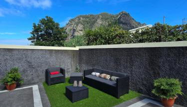 Casa da Cruz - Photo 3, Garden view