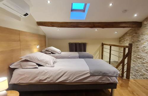 Appartement cosy à Briey avec climatisation et parking optionnel - FR-1-584-390 - Foto 14