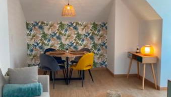 Appartement cosy et chaleureux - Foto 4