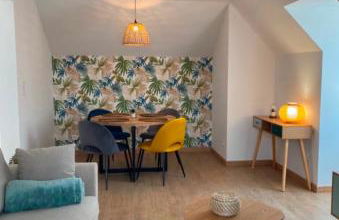 Appartement cosy et chaleureux - Foto 4