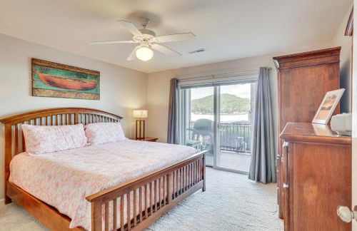 Lake of The Ozarks Condo with Pool in Camdenton - Foto 10