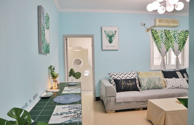 Qing Apartment Happiness - Foto 1