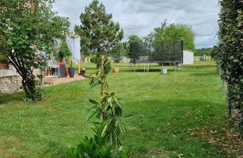 Les Gîtes Mina - Foto 16