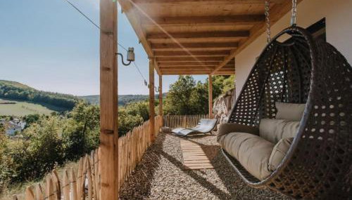 Holiday Home in Nieder-Werbe mit Großer Terrasse by Interhome - Foto 3