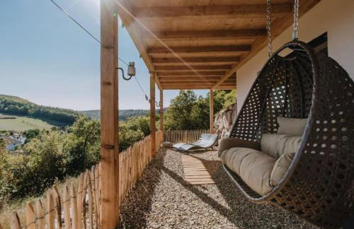 Holiday Home in Nieder-Werbe mit Großer Terrasse by Interhome - Foto 3