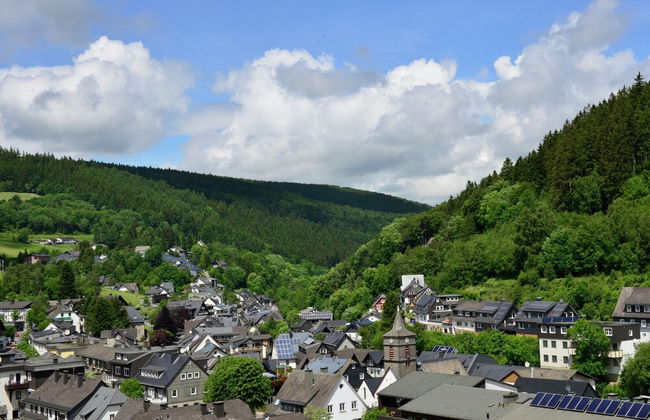 Ferienhaus in Willingen mit Skilift in der Nahe - Foto 25