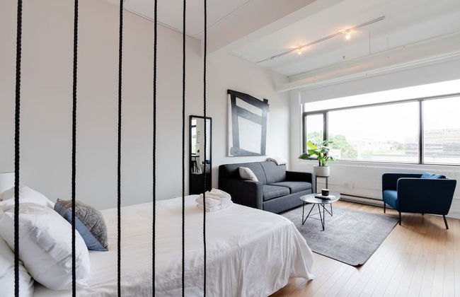 Perfect Downtown Loft - Foto 1