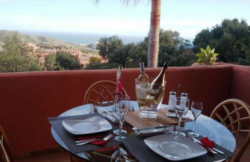 Luxury apartment with sea views, golf, gym, spa, 7 pools - Foto 30