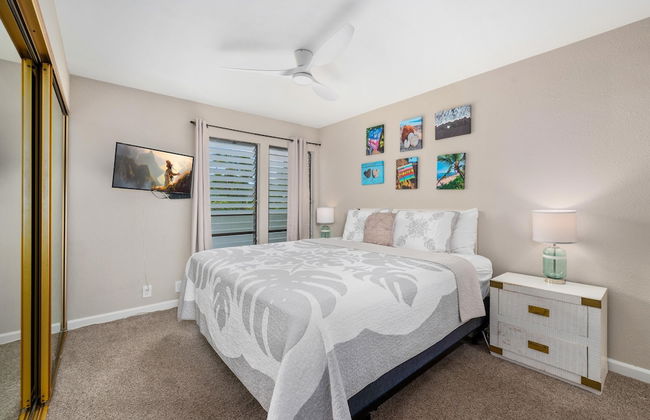 Big Island Sea Village 3212 2 Bedroom Condo - Foto 7