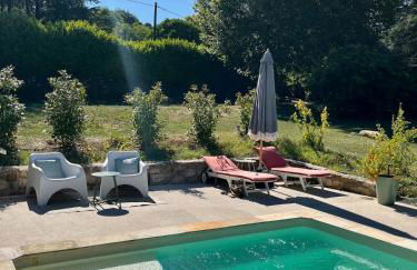Maison d'hôtes avec piscine à Saint Jean du Gard, Les Ecuries de la Magdelaine - Foto 10