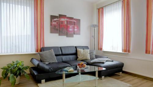 Moderne Fewo "Feuerwache" direkt am Elbdeich bei Moldenhauer - Photo 4, heating