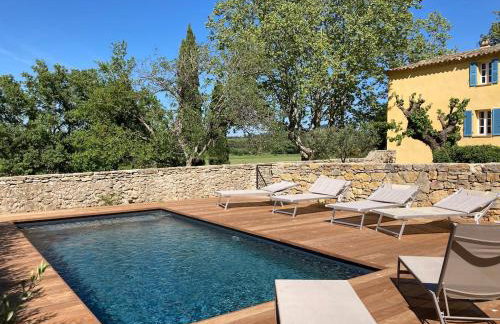 Villa Les Mûriers avec piscine dans un domaine viticole 3 suites 7 pers - Foto 18