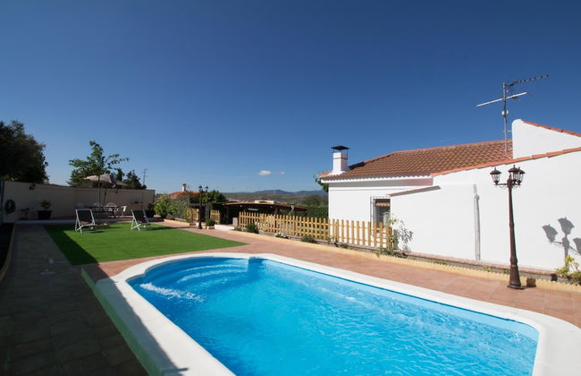 Cortijo La Erilla - Foto 27