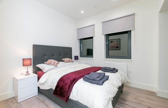 Deluxe Heathrow Apartments & Parking - Foto 2