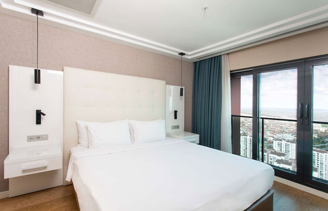 Radisson Residences Avrupa TEM Istanbul - Foto 13